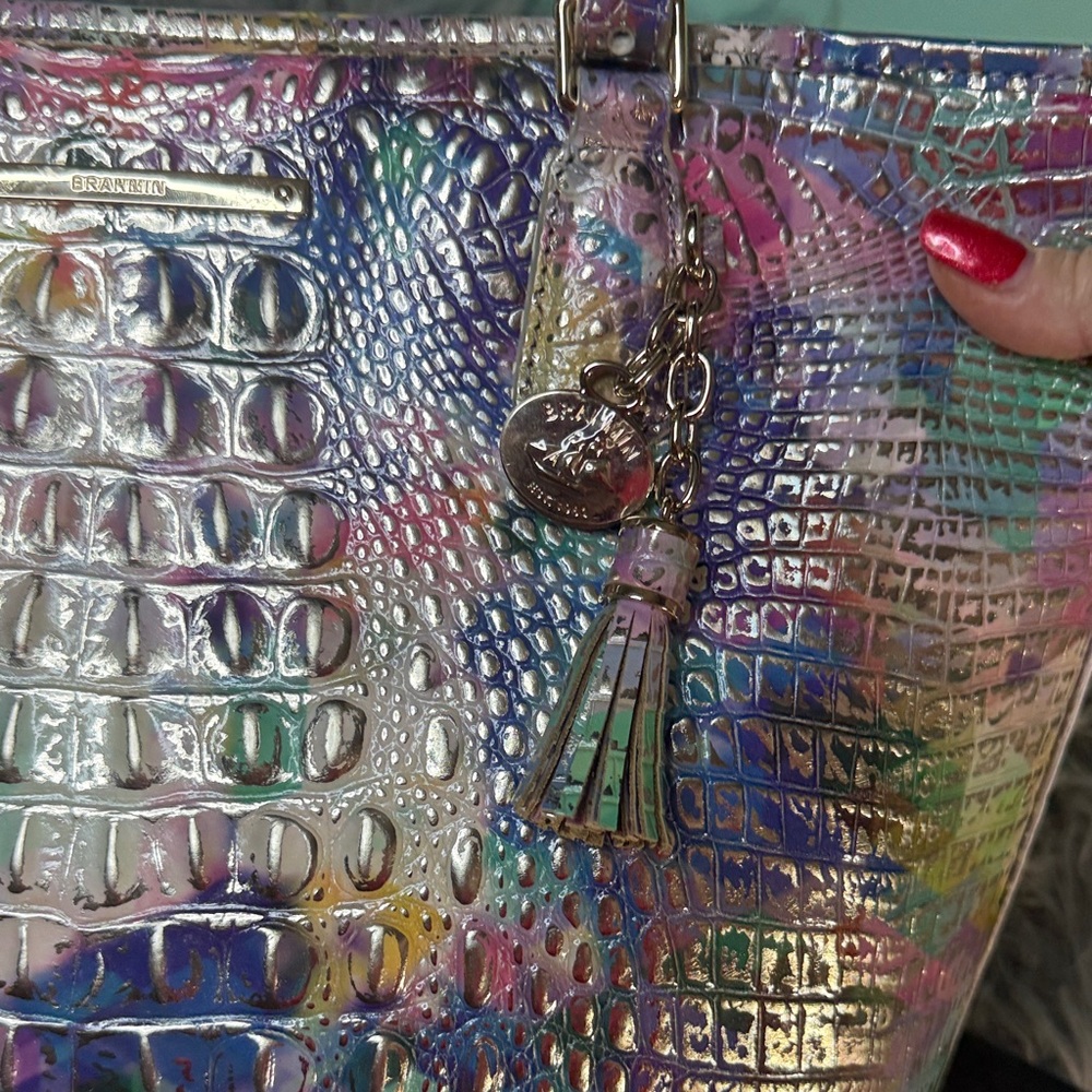 Authenticated Brahmin Medium Asher Chromatic Melb… - image 11